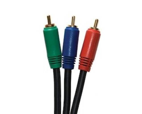 VANCO  DVB336                 RGB Component Video Cable- Length: 3 Ft.