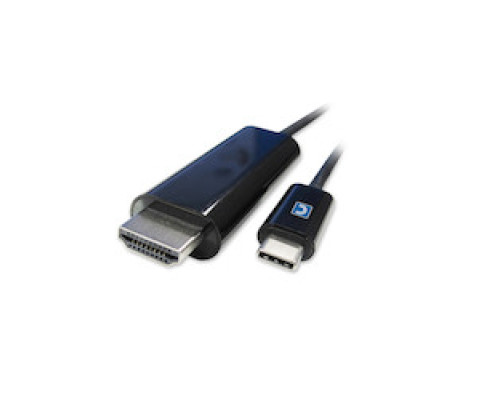 COMPREHENSIVE CONNECTIVITY  USB3C-HD-3ST                 Type C to 4K HDMI Cable