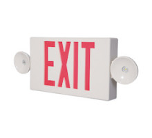 COOPER LIGHTING LLC  LPXC25   LED COMBO UNIT, 25 FEET,  WHITE HOUSING, UNIVERSAL  FACE, RED AND GREEN