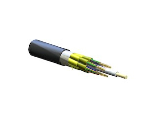 CORNING 036E8F-61131-29  FREEDM One Unitized, Tight-Buffered Cable, Riser36 F, Single-mode OS2