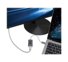 TRIPP LITE U444-06N-MDP-AL         Cable Assembly A/V, Display Port, USB-C to Mini DisplayPort, Adapter M/F - 3.1, GEN 1, 3840 X 2160 4K , 5
