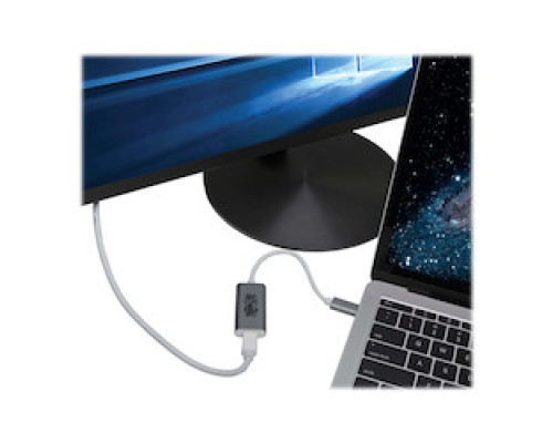 TRIPP LITE U444-06N-MDP-AL         Cable Assembly A/V, Display Port, USB-C to Mini DisplayPort, Adapter M/F - 3.1, GEN 1, 3840 X 2160 4K , 5