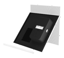 BOGEN  CSD2X2U-V2                 8-ohm/70v/25v Drop-in Ceiling Speaker