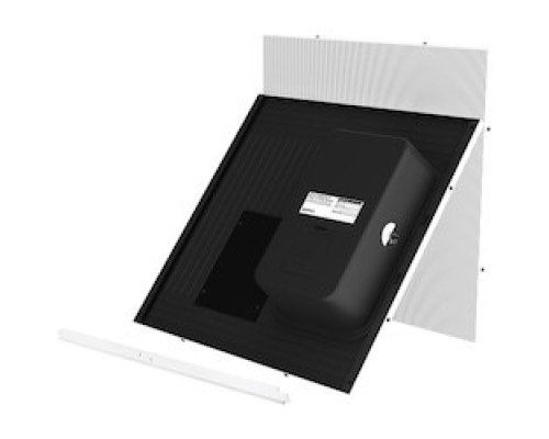 BOGEN  CSD2X2U-V2                 8-ohm/70v/25v Drop-in Ceiling Speaker