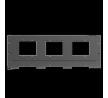 ATLASIED  BB-PLT-PNL                 3RU Rack Mount Kit for BlueBridge Wall Controllers