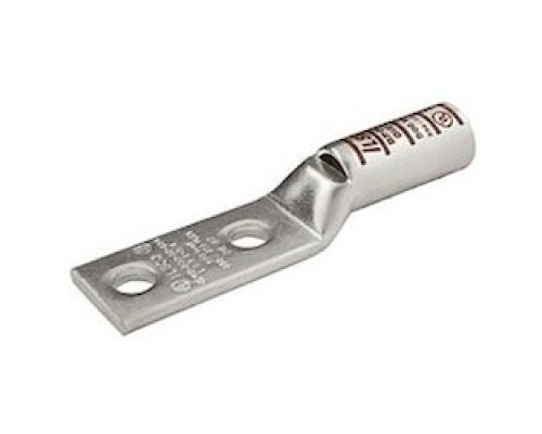 ILSCO CORP  CLWD-600-12-134                 600 MCM COPPER COMPRESSION LUG2 HOLE,1 COND,LONG BARREL,GREEUPC 783669647150