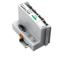 WAGO CORPORATION  750-303   PROFIBUS FIELDBUS COUPLER DIGITAL AND ANALOG SIGNALS 12MBAUD,USES 750 I/O
