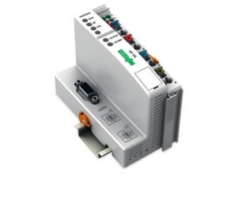 WAGO CORPORATION  750-303   PROFIBUS FIELDBUS COUPLER DIGITAL AND ANALOG SIGNALS 12MBAUD,USES 750 I/O