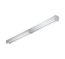 COOPER LIGHTING LLC  8TSSF-232-UNV-EB81-U   8’ TANDEM STANDARD STRIP, 2  LAMP, ELECTRONIC BALLAST, T8, FLIP-UP SOCKETS