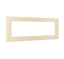 C2G  CG16351  16351                 Radiant Furn Power Switched Bezel Almond