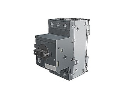 ABB  MS132-4.0   MMP, 690/250V AC/V DC, 4 A at 400 V, 3 Pole
