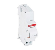 ABB  S2C-UA24DC   MCB S200/S200P UV 24 V DC