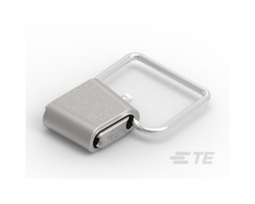 TE-ENERGY  602143  AMPACT STIRRUP 397.5,477-2/0                 Wedge Connectors AMPACT Stirrup Assembly - 397.5, 477 - 2/0 Bail, AL945CU