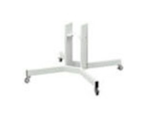 TOA ELECTRONICS INC  SR-FS4                 Floor Stand, Steel Plate, White, Painted, For SR-S4L Line Array Speaker