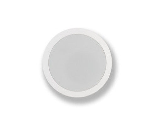 KLIPSCH GROUP INC  1007625  IC-400-T                 Speaker, In-Ceiling, 2-Way, Full-Range, 8 Ohm, 86 dB, 200 Watt, 70 Hertz to 20 Kilohertz, 5