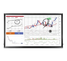 LG ELECTRONICS  86TR3E-B  13334495                 Interactive Digital Board, 86