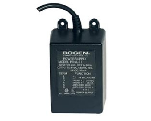 BOGEN  PRSLSI                 Loop-start interface, 24 V DC, 450 mA power supply