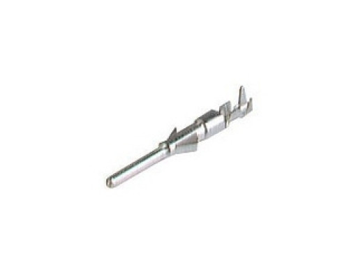 HIRSCHMANN 733384021  RSC 162/1 Ag; Rolled engaging crimp contact pin contact , BO crimp, conductor size: 0.14 mm to 0.5 mm