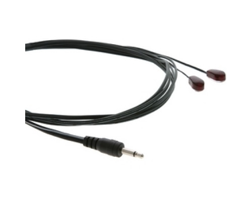 KRAMER 95-0103210 C-A35M/2IRE-10         3.5mm M to 2 IR Emitter Cable - 10’