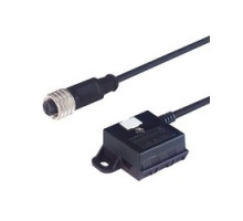 HIRSCHMANN 934541002  ASI FK RK IP67 EF123 PUR2x034L0200; Miniature coupler modules for ASI ribbon Cable passive , diameter: 1.5 mm, assembled conductor and straight conductor Socket, cable length: 2m