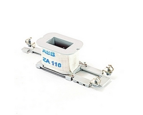 ABB  ZA110-51   Replacement 480V 60 Hz coil for A95 through A110, UA95 through UA110 across the line contactors