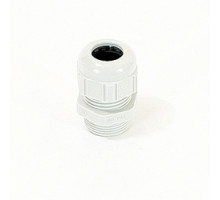 ABB  MA5-3007   PG 16 gray plastic cable gland.