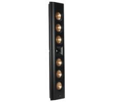 KLIPSCH GROUP INC  1064179  RP-640D BLACK                 Speaker, On-Wall, 8 Ohm, 94 dB, 300 Watt, 55 Hertz to 25 Kilohertz, 3.5