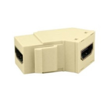 ON-Q/LEGRAND  WP1234LA                 Keystone Insert, HDMI Coupler, 1.55