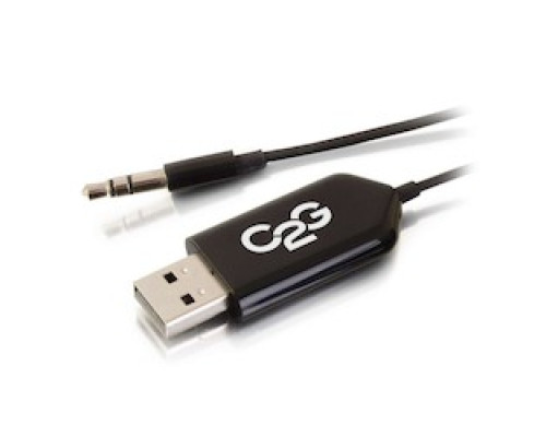 C2G  CG41322  41322                 USB Bluetooth Receiver