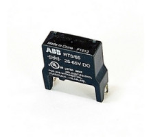 ABB  RT5/65   25-65V DC operated surge suppressor for AL9 through AL40, AE9 through AE75, TAL9 through TAL40, TAE45 through TAE75 and ASL09 through ASL16 across the line contactors