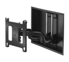 CHIEF MANUFACTURING  PNRIWUB                 Large Low-Profile In-Wall Swing Arm Mount - 22