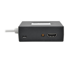 TRIPP LITE  B155-002-HD                 2-Port Mini DisplayPort to HDMI Splitter 1920x1080 @ 60Hz