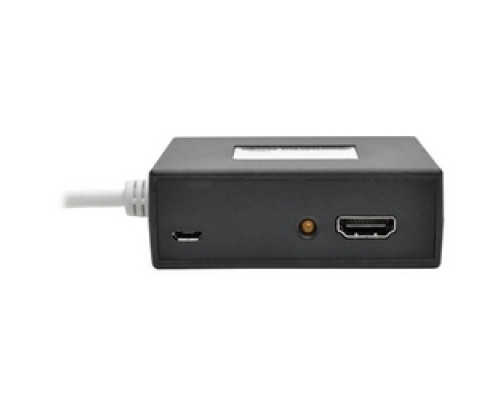 TRIPP LITE  B155-002-HD                 2-Port Mini DisplayPort to HDMI Splitter 1920x1080 @ 60Hz