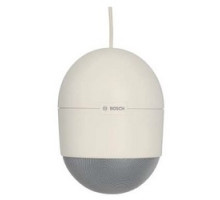 BOSCH SECURITY SYSTEMS  LS1-UC20E-1                 Communications System Pendant Sphere Loudspeaker, Screw Terminal Connector, 100 Volt, 30 Watt, 80 to 20 KiloHz, 500 Ohm, 7.3