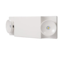 COOPER LIGHTING LLC  SEL17   LED EMERGENCY, WHITE PLASTIC HOUSING, NICAD BATTERY,17FT