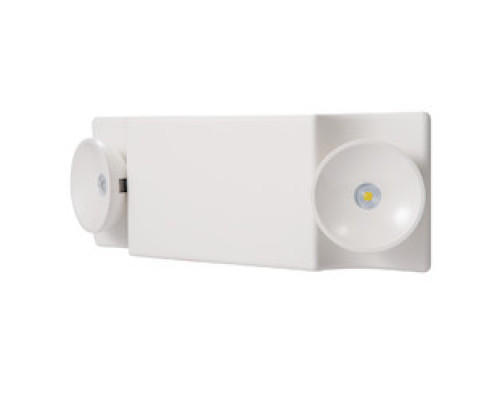 COOPER LIGHTING LLC  SEL17   LED EMERGENCY, WHITE PLASTIC HOUSING, NICAD BATTERY,17FT