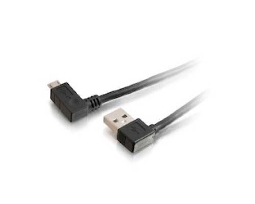 C2G  CG28116  28116                 5M USB 2.0 Right Angled A To Micro B M/M