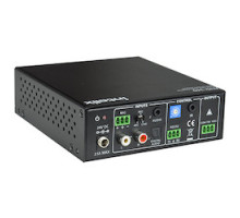 LIBERTY AV  AUD-340                 3 INPUT AUDIO 70/100V AMPLIFIER, 40W