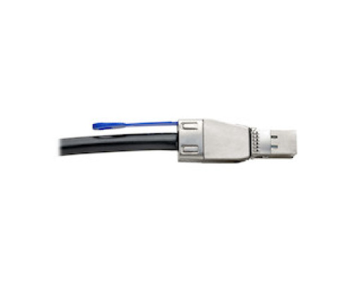 TRIPP LITE S528-01M         Mini-SAS External HD Cable - SFF-8644 to SFF-8644, 12 Gbps, 1 m 3.3 ft.