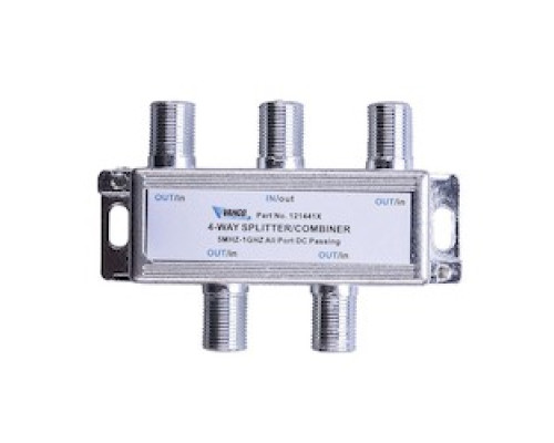 VANCO  121441X                 4-way Splitter/combiner