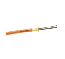BERK-TEK  PDR012CB3510/25   Premises Distribution Cable, Riser Rated, Tight Buffered, 12-Fibers, OM1 62.5/125µm Multimode Fiber, Orange Jacket