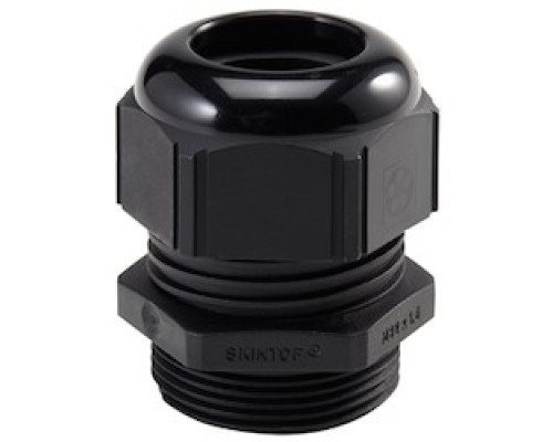 LAPP GROUP  53015350                 SKINTOP STR PG 21 RAL 9005 BK