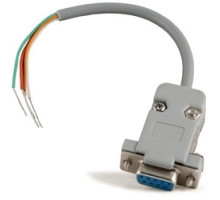 SECURA KEY  SK-PLUG9                 Computer Connector, DB9 Female, With 6