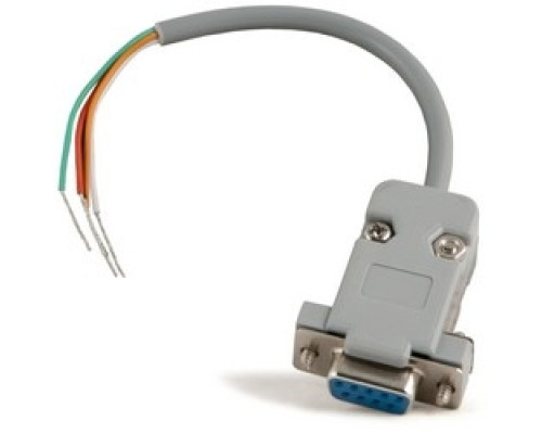 SECURA KEY  SK-PLUG9                 Computer Connector, DB9 Female, With 6