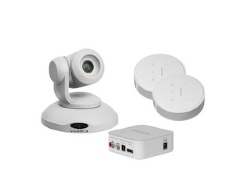 VADDIO LLC  999-99950-600W                 CSAV-TableMIC 2 Without Speaker White