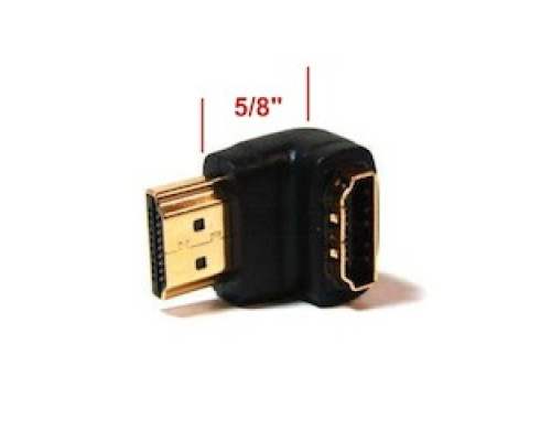 LIBERTY AV  HDMH90FD                 Liberty Audio and Video Adapters
