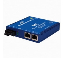 ADVANTECH  IMC-390-SE-US  857-11915   PoE switching media converter 10/100/1000 Mbps PoE & PoE+ Giga-MiniMc/LFPT, 2TX/LX- SM1310/PLUS-SC