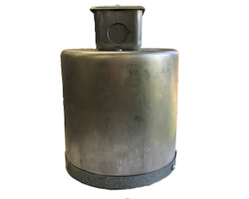 LENCORE ACOUSTICS LLC  G545-INVHB                 i.Net Speaker, Inverted, Handy box, brushed aluminum housing, RJ45