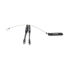 C2G  C2G30044                 HDMI Dongle Ring mDP USB-C