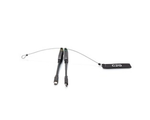 C2G  C2G30044                 HDMI Dongle Ring mDP USB-C